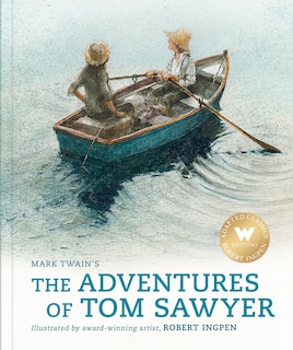 Couverture_The Adventures of Tom Sawyer (Abridged Edition)