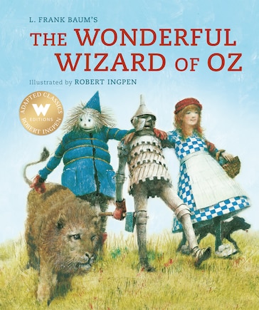 The Wonderful Wizard Of Oz (abridged)