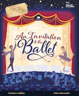 Front cover_Invitation to the Ballet