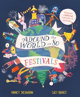 Front cover_Around The World In 80 Festivals