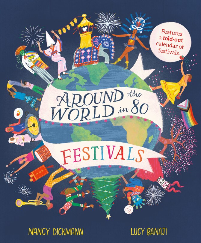 Front cover_Around The World In 80 Festivals
