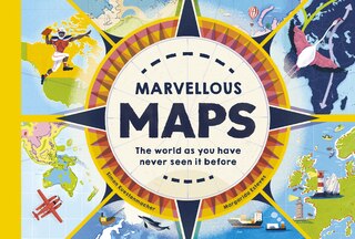 Front cover_Marvelous Maps