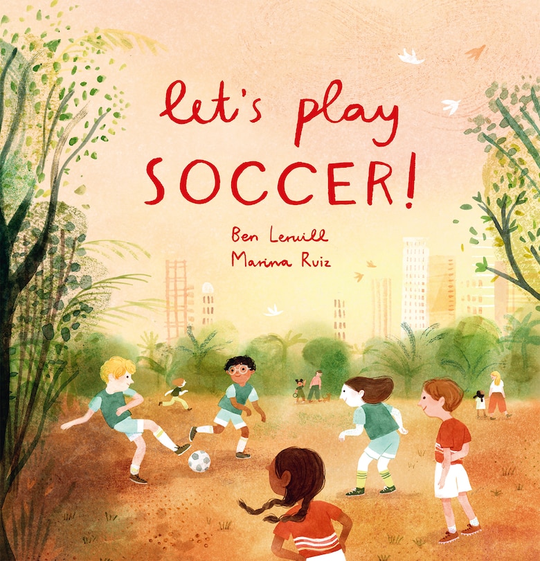 Couverture_Let's Play Soccer!