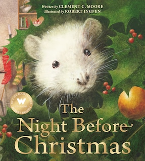 Couverture_The Night Before Christmas