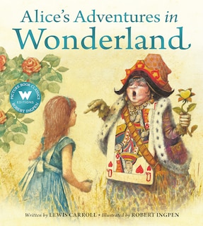 Couverture_Alice in Wonderland
