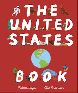 Front cover_The United States Book