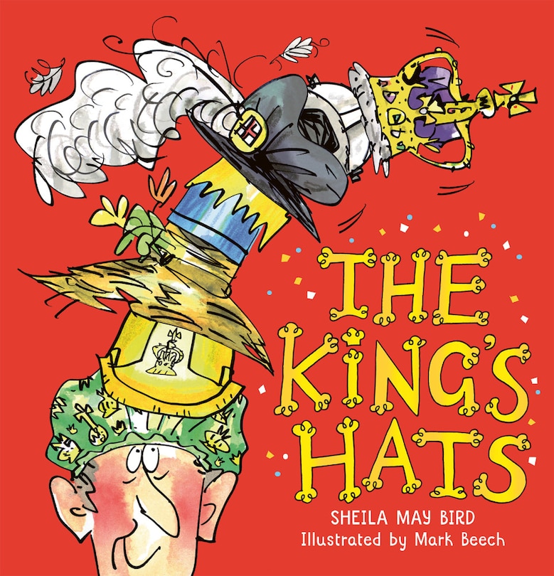 Front cover_The King's Hats