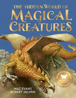 Front cover_The Hidden World of Magical Creatures