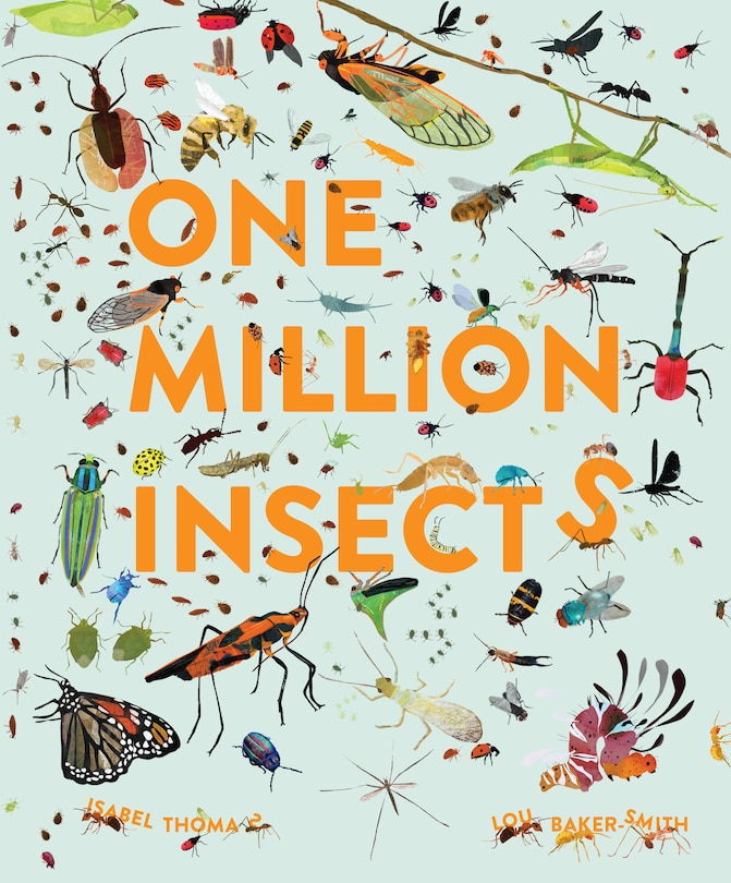 Front cover_One Million Insects
