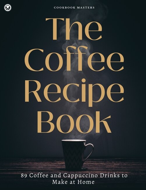 Couverture_The Coffee Recipe Book
