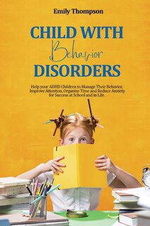 Couverture_Child with Behavior Disorders