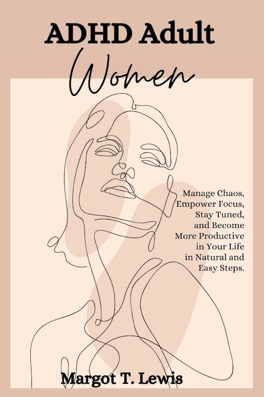 Front cover_ADHD Adult Women