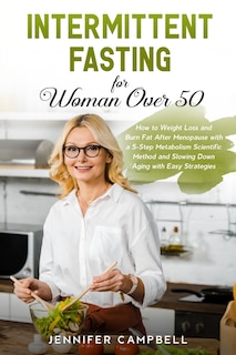 Couverture_Intermittent Fasting for Women Over 50