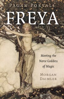 Front cover_Pagan Portals - Freya