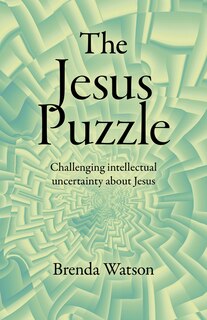 Front cover_The Jesus Puzzle