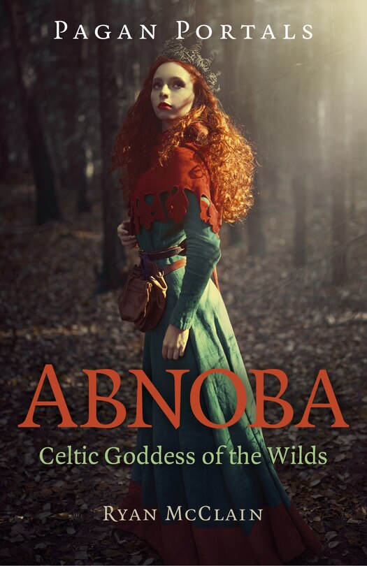 Front cover_Pagan Portals - Abnoba