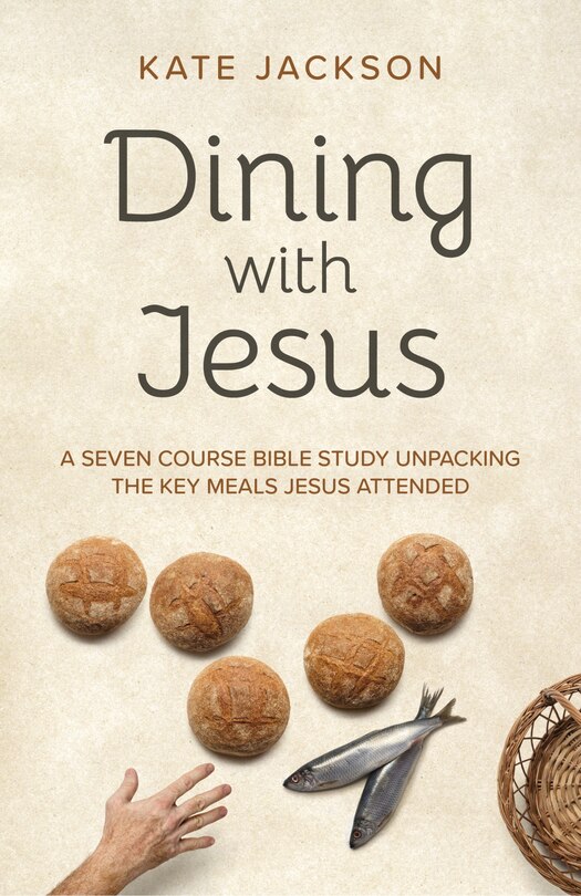 Front cover_Dining With Jesus