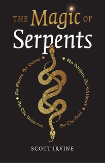 Couverture_Magic of Serpents