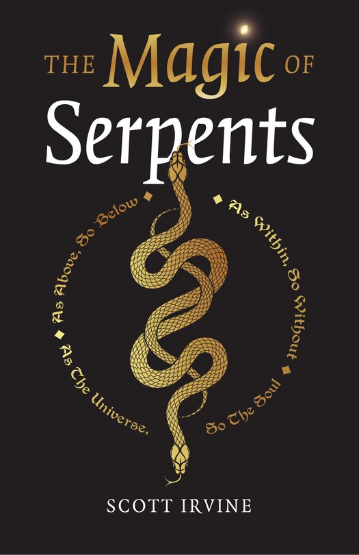 Couverture_Magic of Serpents