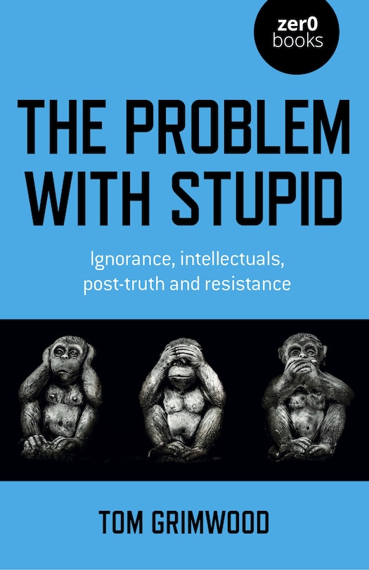 Couverture_The Problem with Stupid