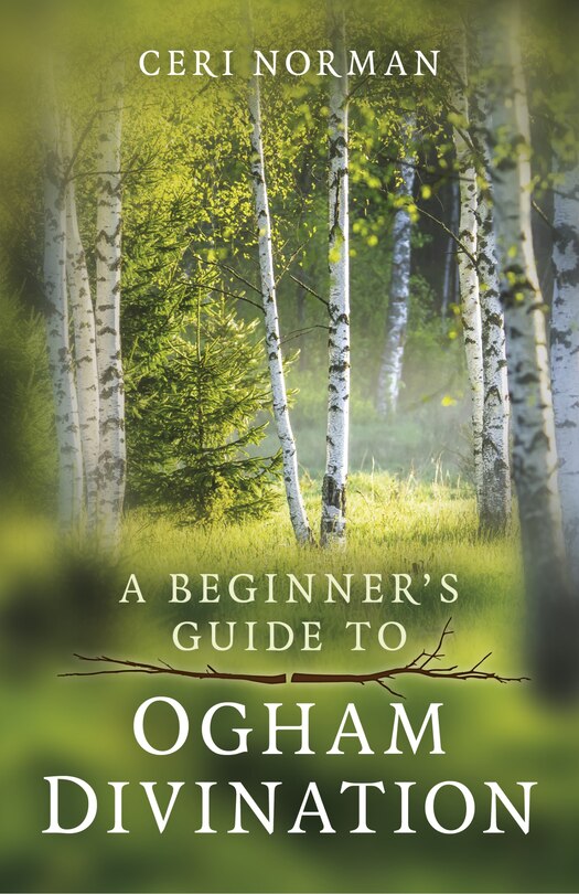 Couverture_A Beginner's Guide To Ogham Divination