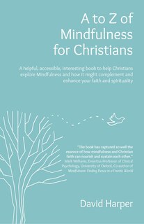 Couverture_A to Z of Mindfulness for Christians