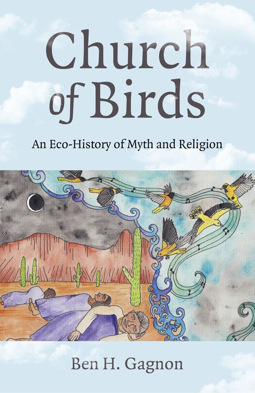 Front cover_Church of Birds