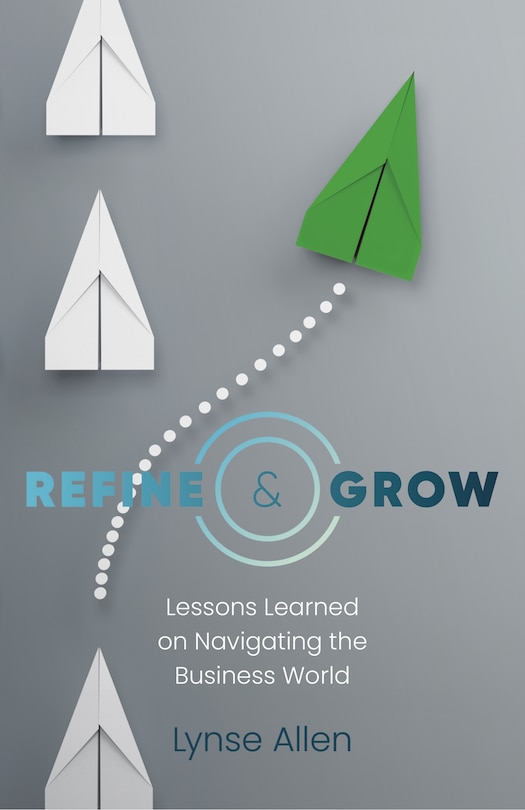 Front cover_Refine & Grow