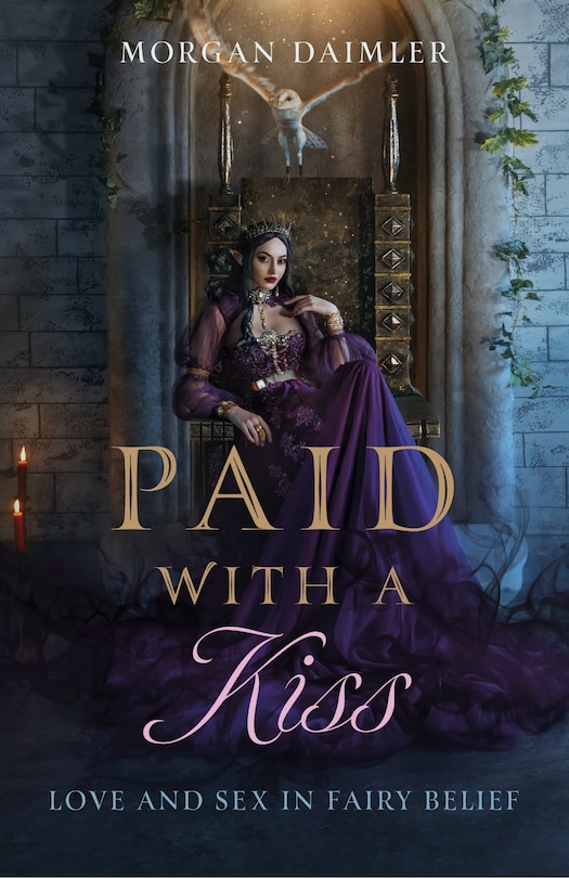 Front cover_Paid with a Kiss