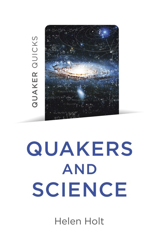 Couverture_Quaker Quicks - Quakers and Science