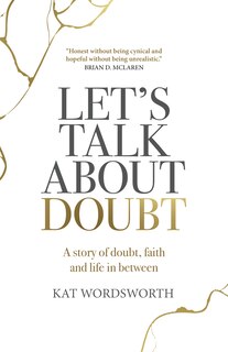 Front cover_Let's Talk About Doubt