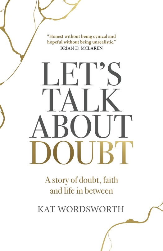 Front cover_Let's Talk About Doubt