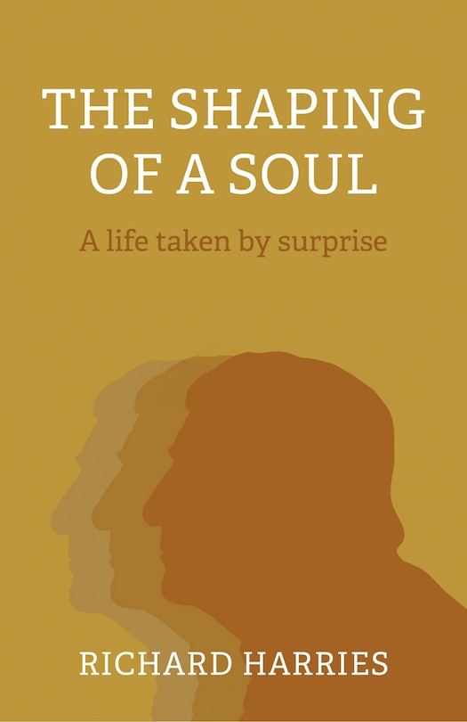 Front cover_The Shaping of a Soul