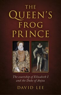 Couverture_The Queen's Frog Prince
