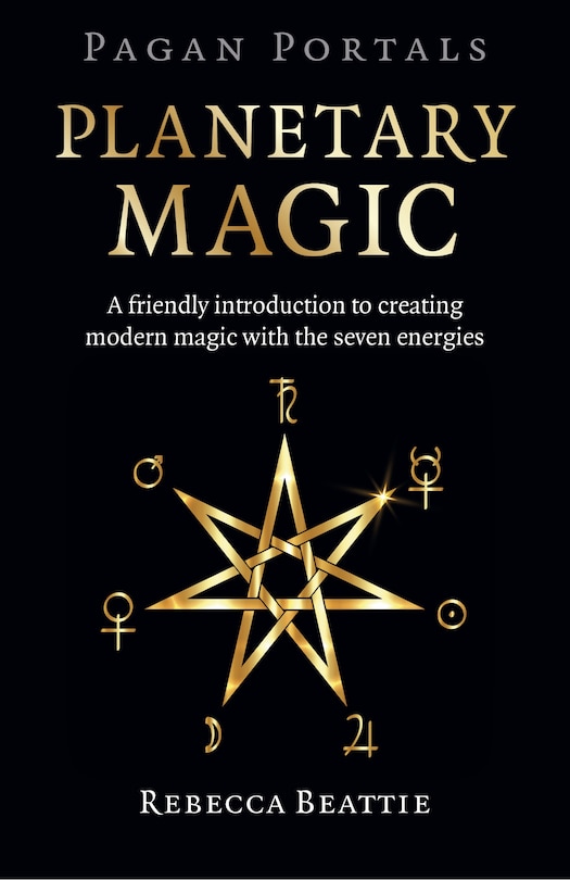 Couverture_Pagan Portals: Planetary Magic