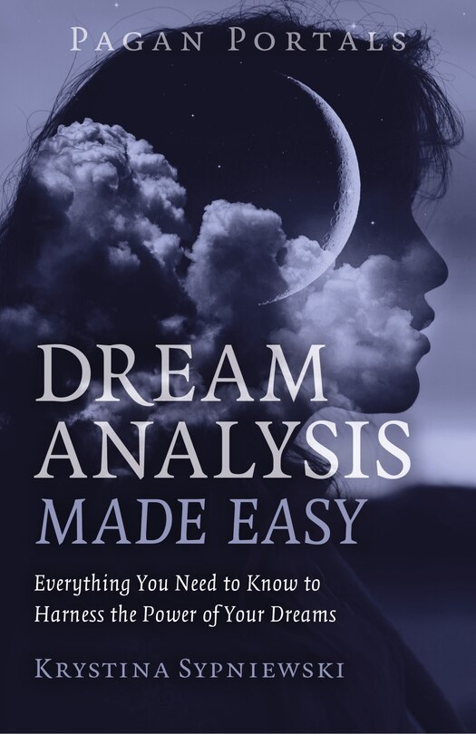 Couverture_Pagan Portals - Dream Analysis Made Easy