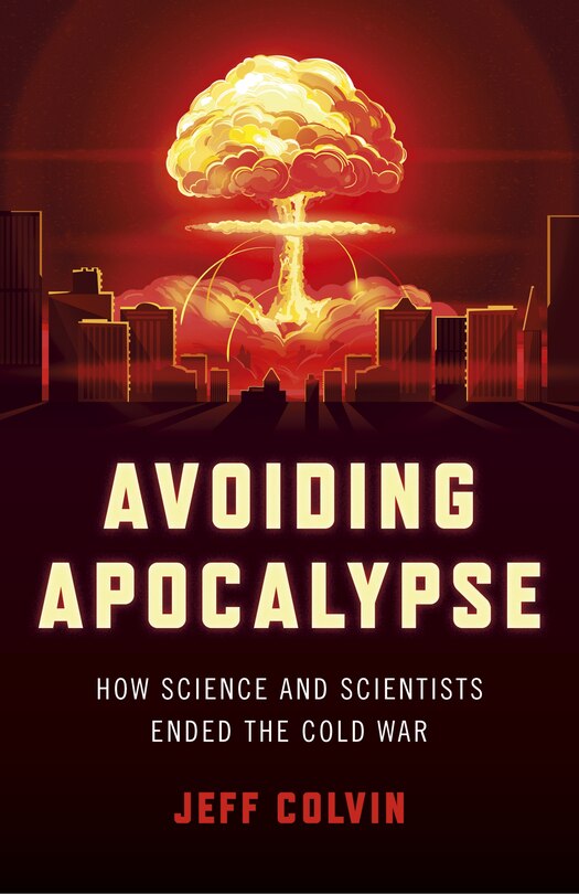 Front cover_Avoiding Apocalypse