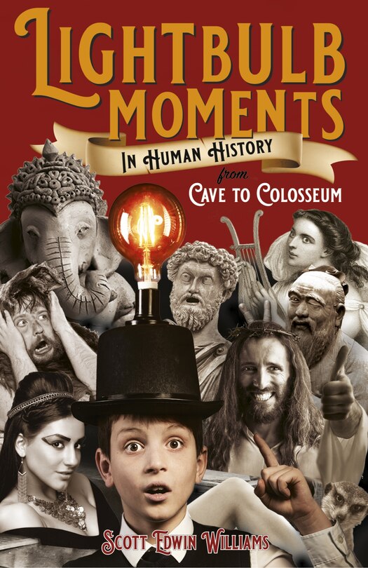 Couverture_Lightbulb Moments in Human History