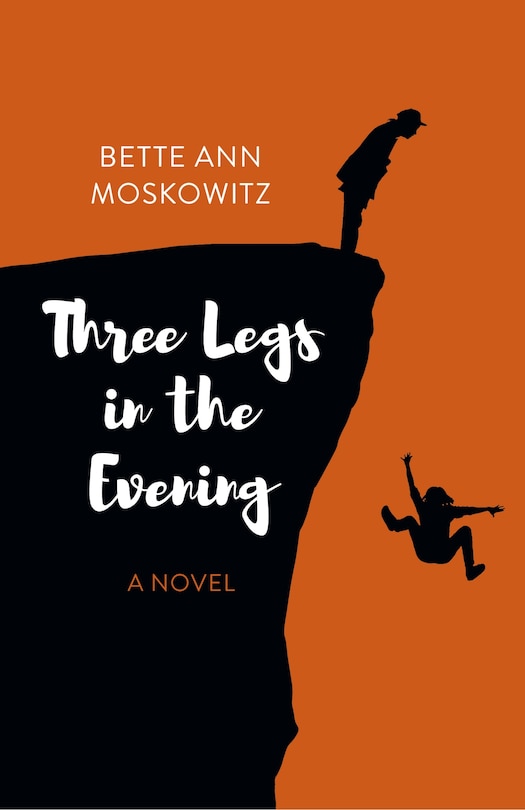 Front cover_Three Legs in the Evening
