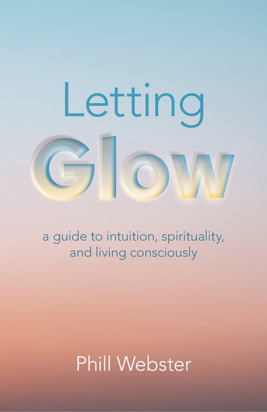 Front cover_Letting Glow