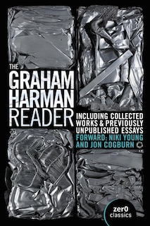 Front cover_The Graham Harman Reader