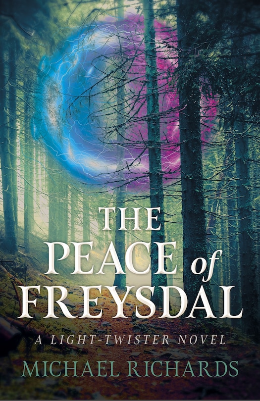 Front cover_The Peace of Freysdal