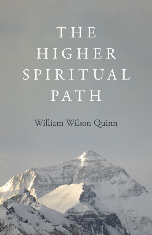 Front cover_The Higher Spiritual Path