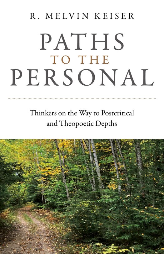 Couverture_Paths to the Personal