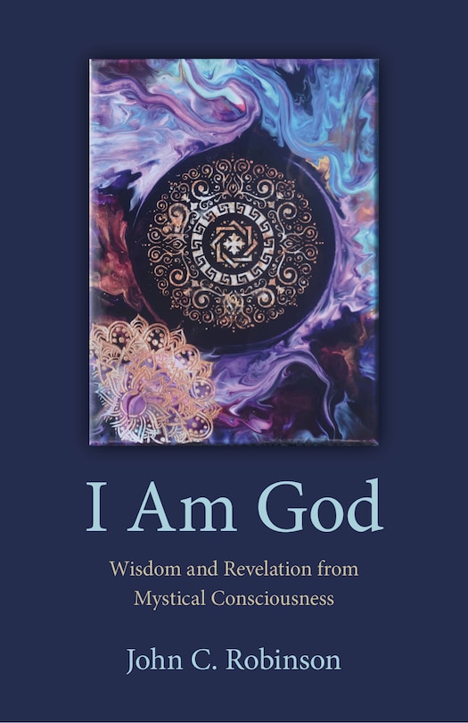 Front cover_I Am God