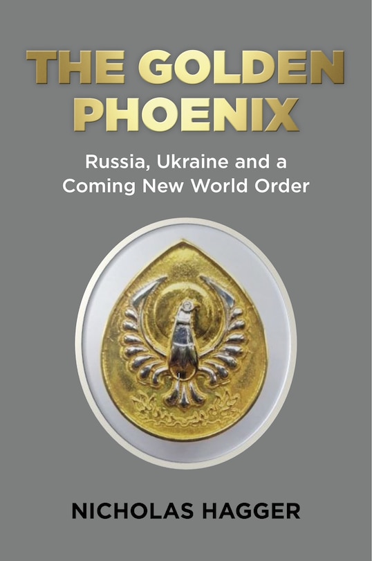Front cover_Golden Phoenix, The