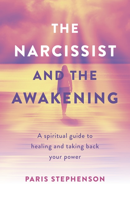 Front cover_The Narcissist and the Awakening
