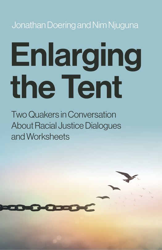 Front cover_Enlarging the Tent
