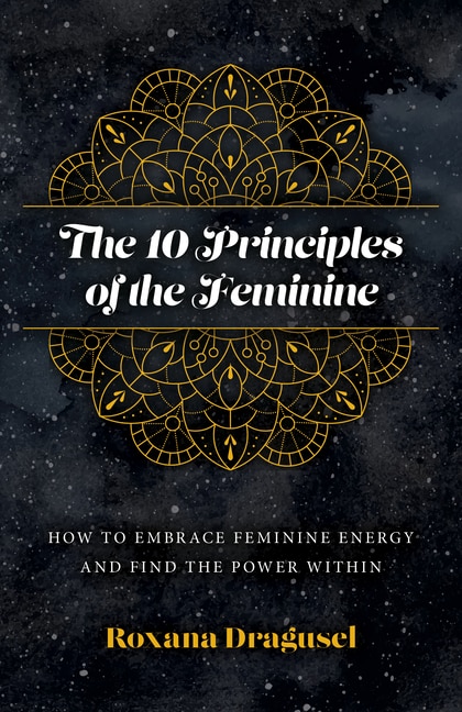 Front cover_The 10 Principles of the Feminine