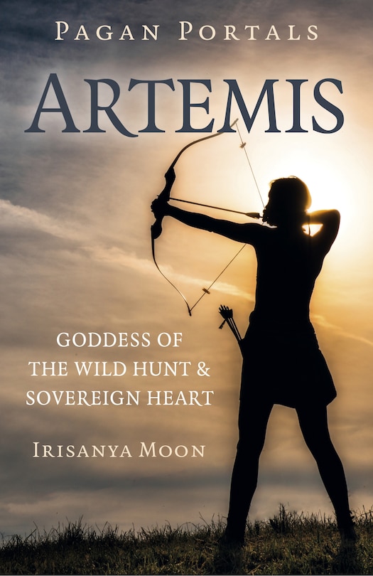 Front cover_Pagan Portals: Artemis